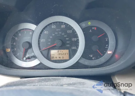 2009 Toyota Rav4 from USA, damaged, VIN JTMBF33V29D004816